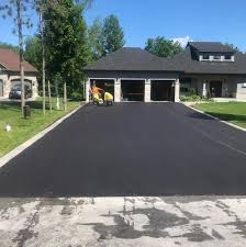 Best Driveway Crack Filling  in Bluffton, IN